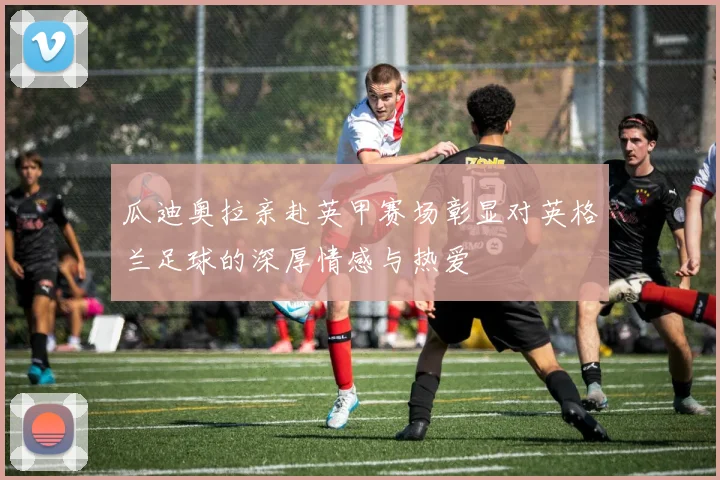 瓜迪奥拉亲赴英甲赛场彰显对英格兰足球的深厚情感与热爱