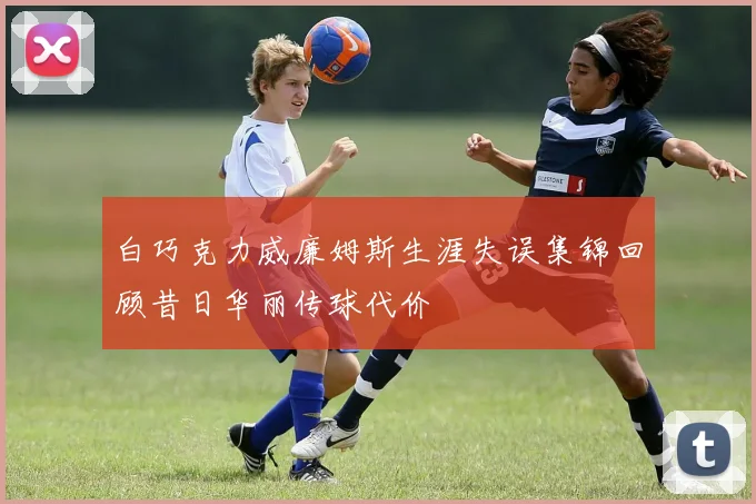 白巧克力威廉姆斯生涯失误集锦回顾昔日华丽传球代价
